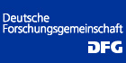DFG - Deutsche Forschungsgemeinschaft